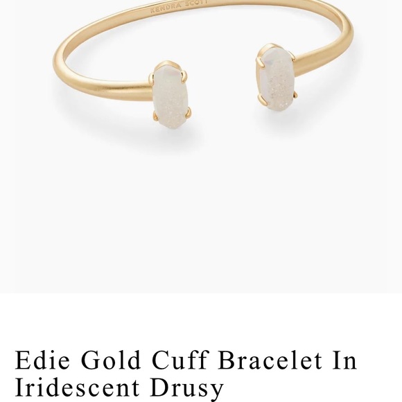 NWT Kendra Scott bracelet. - Picture 2 of 3